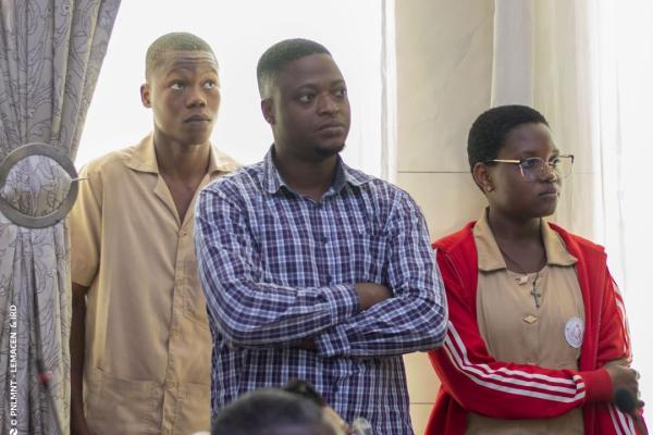 Journée franco-béninoise interdisciplinaire sur la Santé des Femmes : Un engagement pour la santé féminine au Bénin