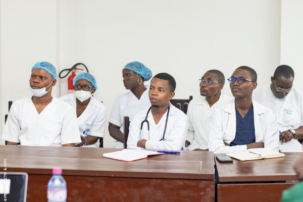 La première semaine scientifique de l’Hémophilie dynamise la prise en charge au Bénin