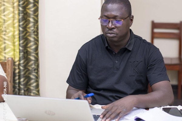 Sixième réunion du Comité de Pilotage du Projet Santé Oculaire pour Tous les Âges au Nord-Bénin