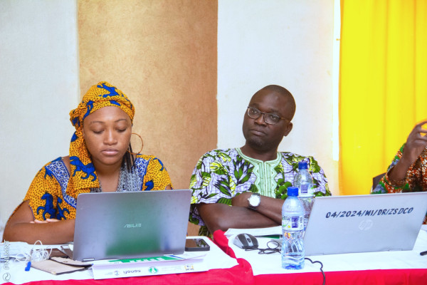 Atelier de plaidoyer pour la mise en œuvre du PEN+