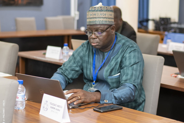 Le PNLMNT participe à l’Atelier National sur les Sciences et Technologies Nucléaires à Cotonou