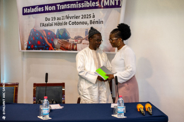 Lancement de l’Atelier de plaidoyer sous-régional pour l’accès aux médicaments contre les MNT