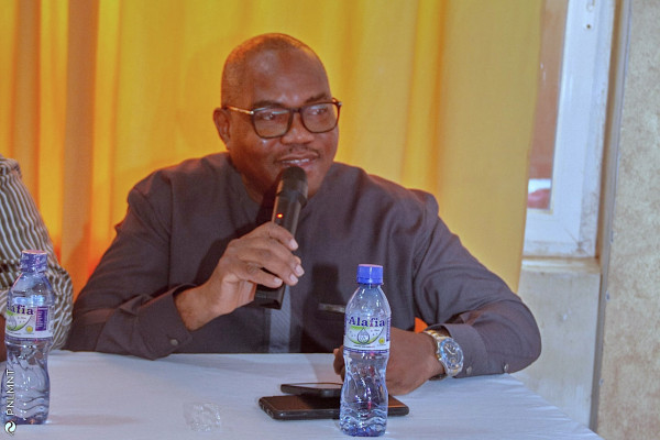 Atelier de plaidoyer pour la mise en œuvre du PEN+