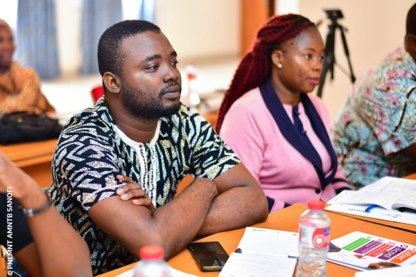 Démarrage de l’atelier de formation des formateurs sur la prise en charge intégrée des MNT selon l’approche WHOPEN