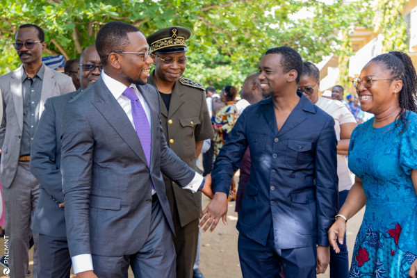 Lancement officiel de la campagne nationale de vaccination contre le HPV : protéger aujourd’hui, prévenir le cancer du col demain