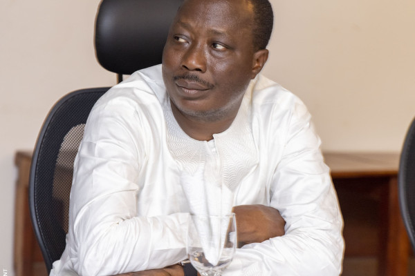 Célébration du départ à la retraite de quatre illustres personnels du PNLMNT