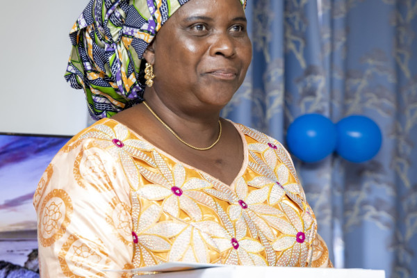 Célébration du départ à la retraite de quatre illustres personnels du PNLMNT