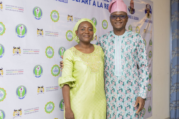 Célébration du départ à la retraite de quatre illustres personnels du PNLMNT