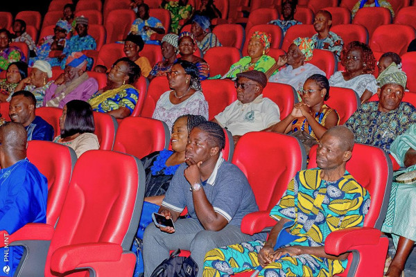 Lancement officiel du film éducatif sur la santé cardiovasculaire : Le temps qu’on ne prend pas... le temps que la vie nous reprend