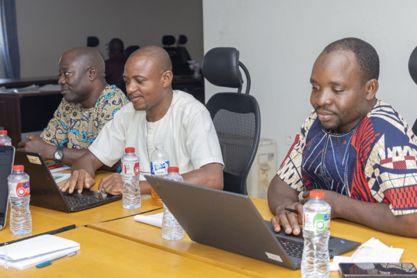 Atelier de plaidoyer pour la mise en œuvre du PEN+ : Session du Sud