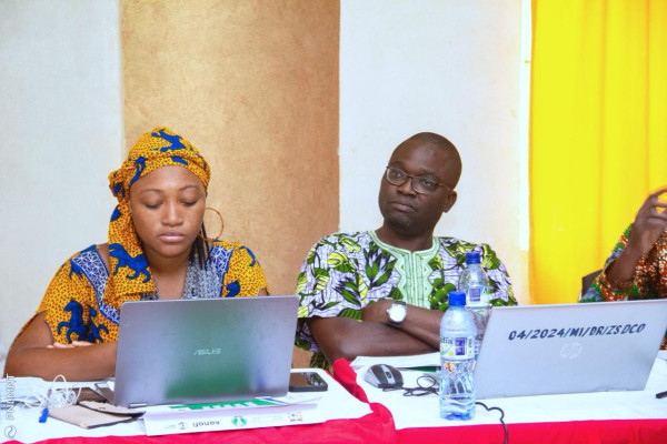 Atelier de plaidoyer pour la mise en œuvre du PEN+