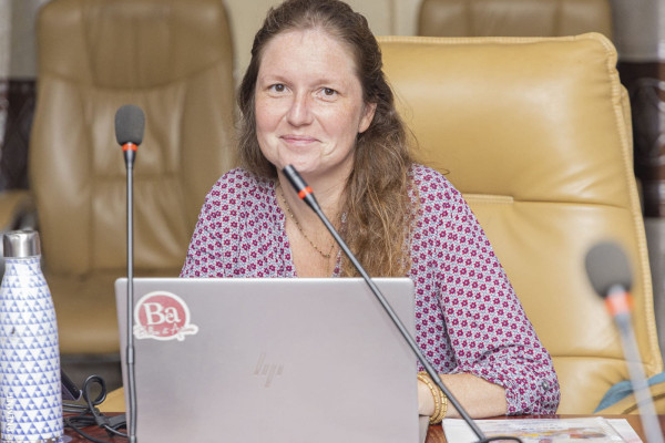 Atelier de scénarisation et de structuration des modules e-learning WHOPEN