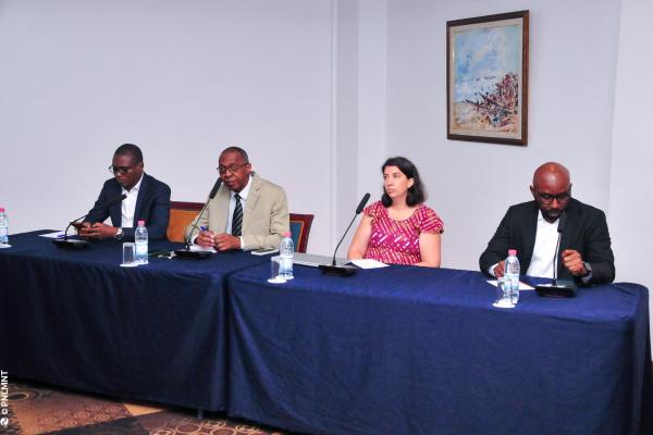 Atelier de coordination sur le partenariat public-privé dans la lutte contre le cancer au Bénin