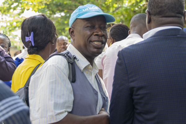 Lancement officiel de la campagne nationale de vaccination contre le HPV : protéger aujourd’hui, prévenir le cancer du col demain