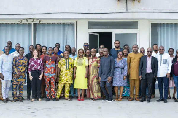 Démarrage de l’atelier de validation des outils de communication du PNLMNT