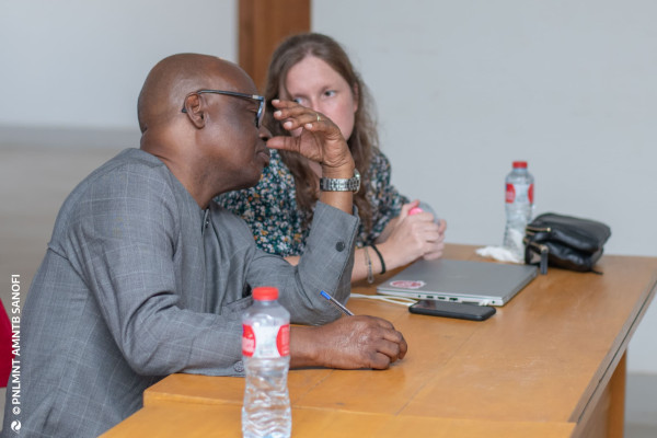 Démarrage de l’atelier de formation des formateurs sur la prise en charge intégrée des MNT selon l’approche WHOPEN