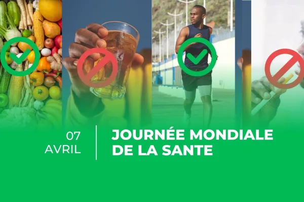 Journée mondiale de la santé 2026 : unissons-nous pour la santé, soutenons la science