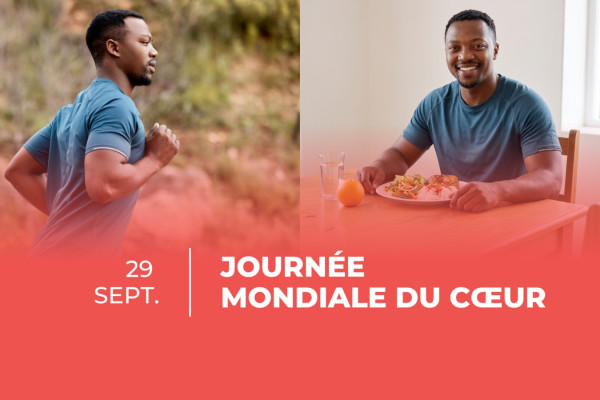 Journée mondiale du cœur 2026