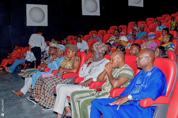 Lancement officiel du film éducatif sur la santé cardiovasculaire : Le temps qu’on ne prend pas... le temps que la vie nous reprend