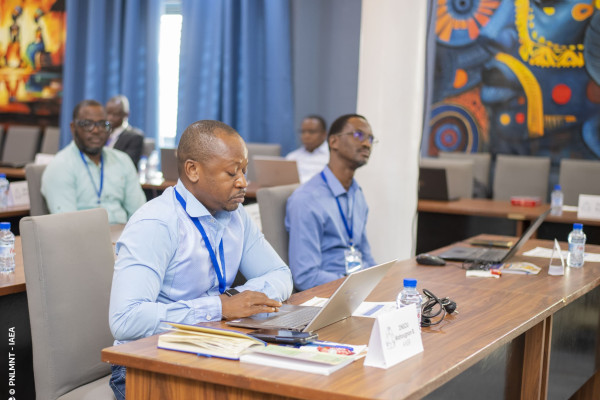 Le PNLMNT participe à l’Atelier National sur les Sciences et Technologies Nucléaires à Cotonou