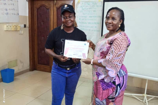 Renforcement de compétences en santé : Formation WHOPEN sur la prise en charge des MNT au Couffo