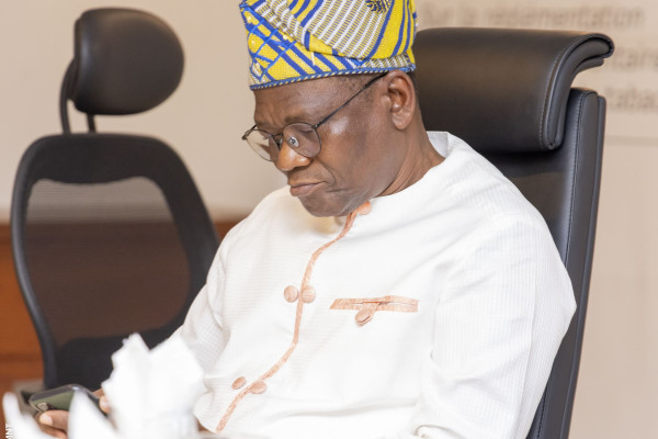 Célébration du départ à la retraite de quatre illustres personnels du PNLMNT