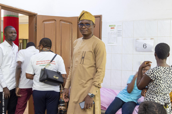 19 juin : Journée mondiale de la drépanocytose, le Bénin se mobilise