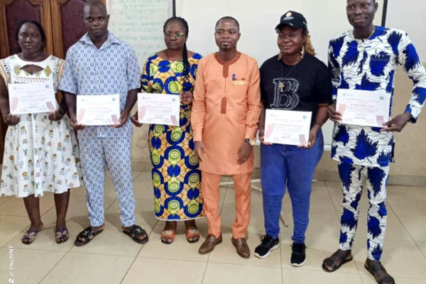 Renforcement de compétences en santé : Formation WHOPEN sur la prise en charge des MNT au Couffo