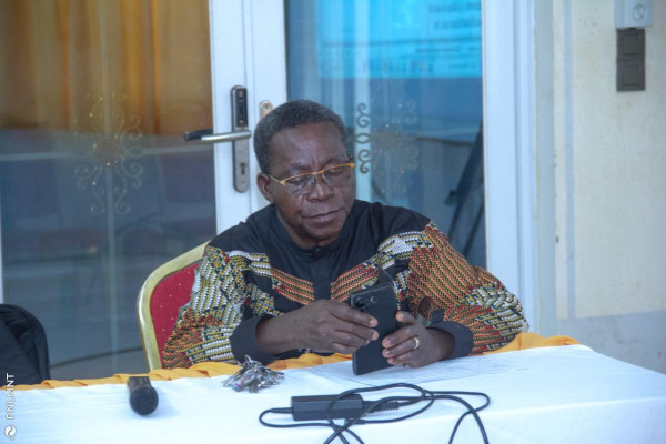 Atelier de plaidoyer pour la mise en œuvre du PEN+