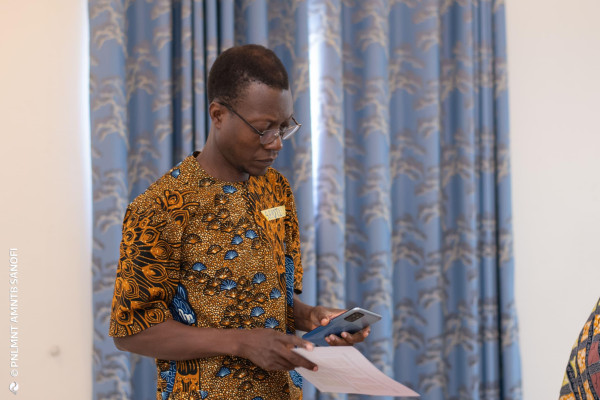 Démarrage de l’atelier de formation des formateurs sur la prise en charge intégrée des MNT selon l’approche WHOPEN