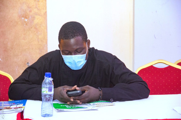 Atelier de plaidoyer pour la mise en œuvre du PEN+