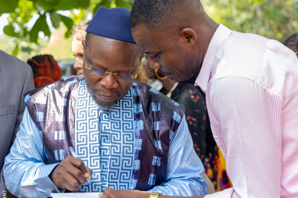 Lancement officiel de la campagne nationale de vaccination contre le HPV : protéger aujourd’hui, prévenir le cancer du col demain