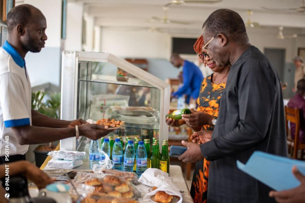 Atelier de validation des outils de communication pour la dissémination des données de l’enquête RAAB7 au Nord-Bénin