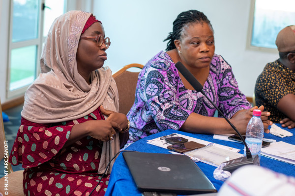 Lancement de l’Atelier de plaidoyer sous-régional pour l’accès aux médicaments contre les MNT