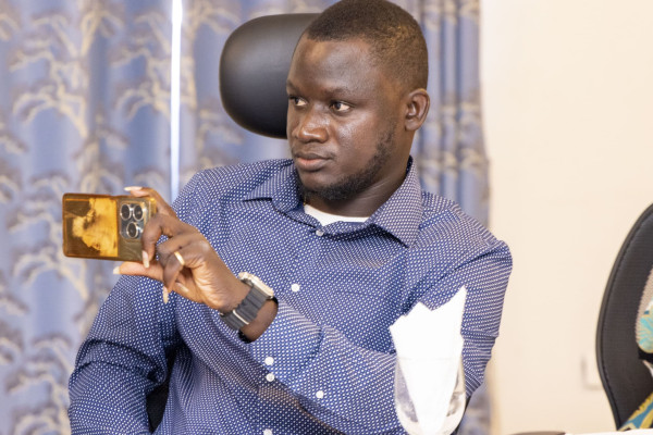 Célébration du départ à la retraite de quatre illustres personnels du PNLMNT