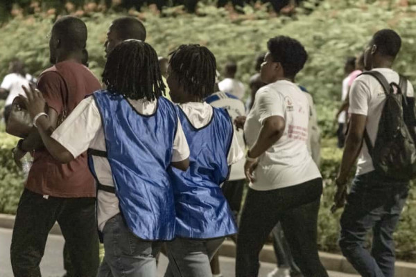 Octobre Rose: Tout Cotonou marche contre les cancers féminins