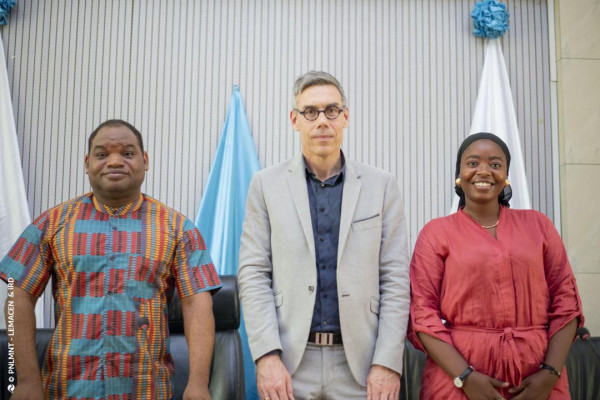 Journée franco-béninoise interdisciplinaire sur la Santé des Femmes : Un engagement pour la santé féminine au Bénin