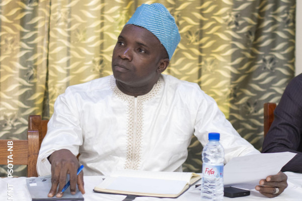 Sixième réunion du Comité de Pilotage du Projet Santé Oculaire pour Tous les Âges au Nord-Bénin