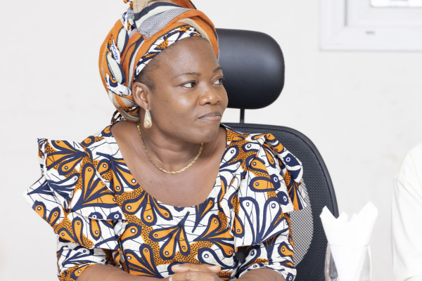 Célébration du départ à la retraite de quatre illustres personnels du PNLMNT