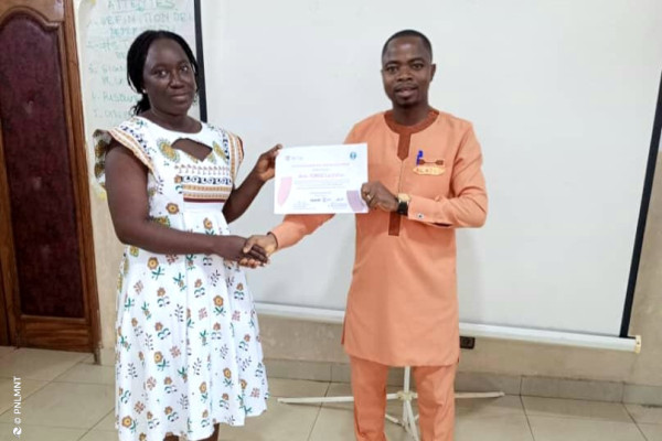 Renforcement de compétences en santé : Formation WHOPEN sur la prise en charge des MNT au Couffo