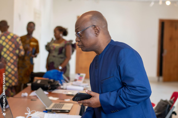 Démarrage de l’atelier de formation des formateurs sur la prise en charge intégrée des MNT selon l’approche WHOPEN