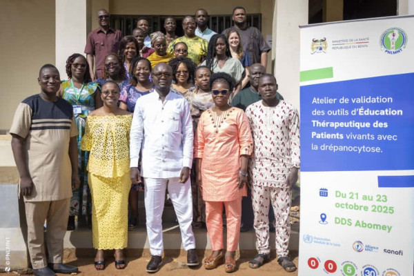 Atelier de validation des outils d’Éducation thérapeutique du patient dans le cadre de la mise en œuvre du PEN+